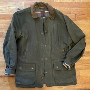 Bradley mountain field jacket